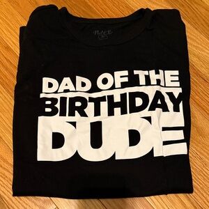 Children’s Place Black T-Shirt